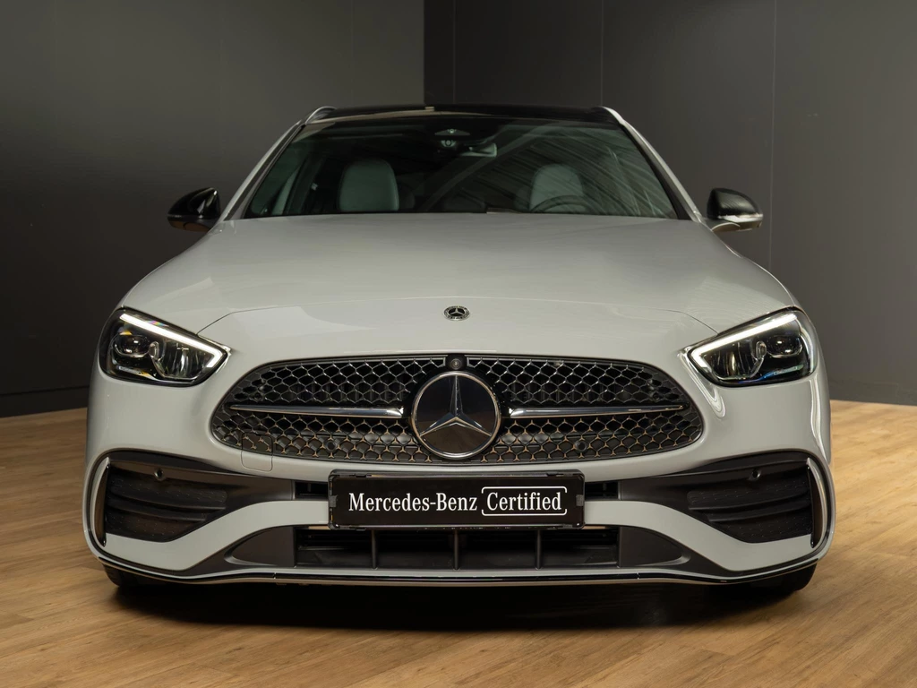 Mercedes-Benz C-Klasse – foto 3