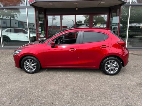 Mazda 2 1.5 SKYACT-G COMFORT