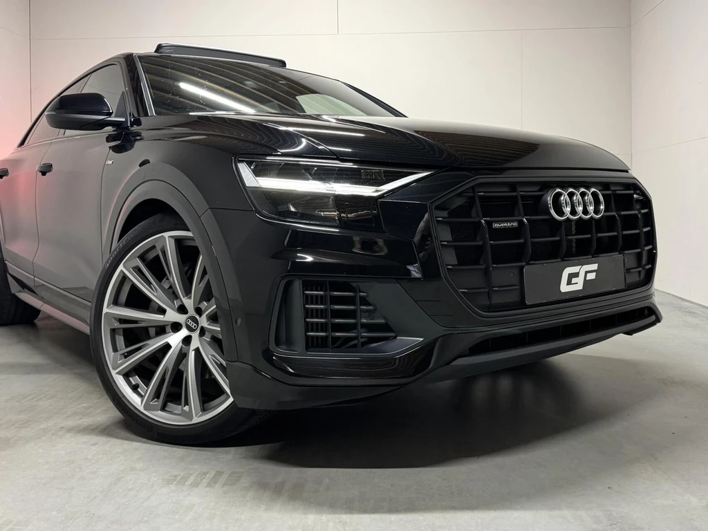 Audi Q8 – foto 19