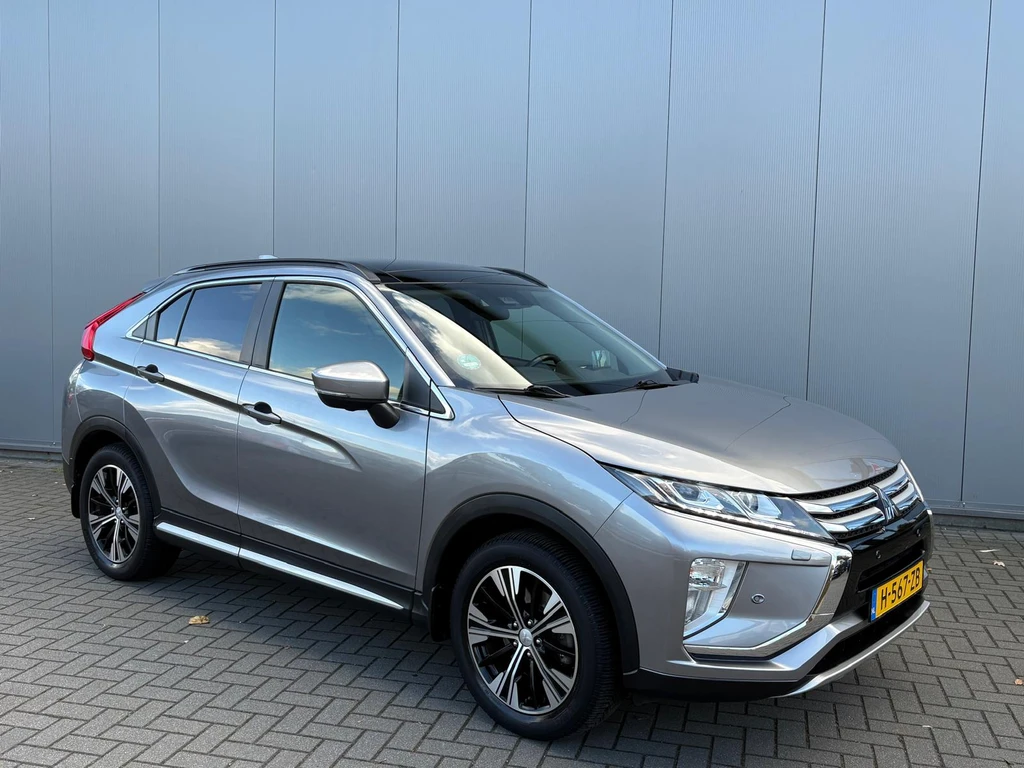 Mitsubishi Eclipse Cross – foto 8