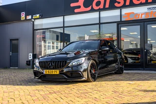 Mercedes-Benz C-Klasse – thumbnail 1