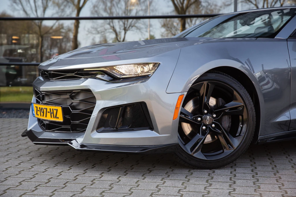 Chevrolet Camaro – foto 12