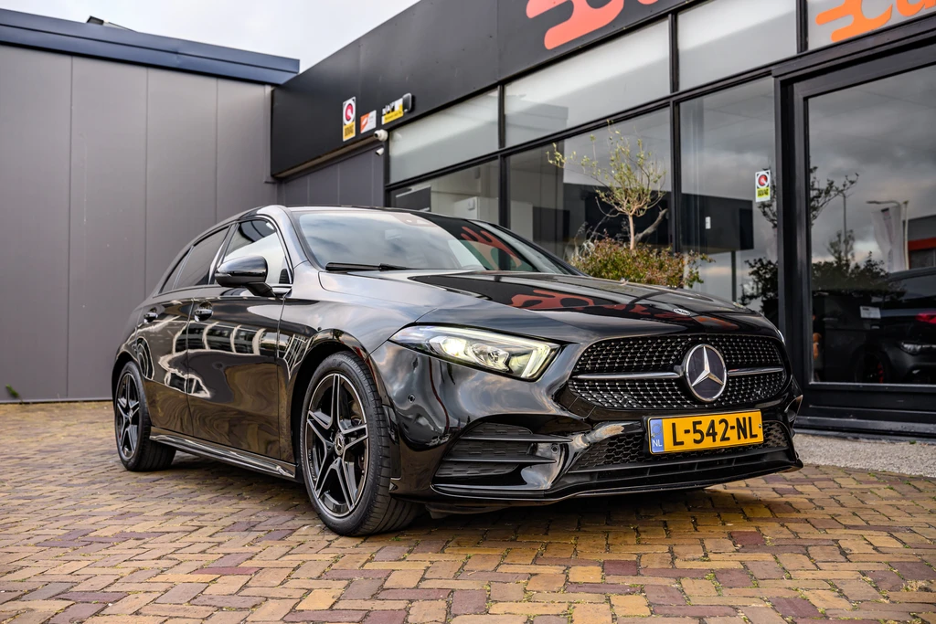 Mercedes-Benz A-Klasse – foto 15