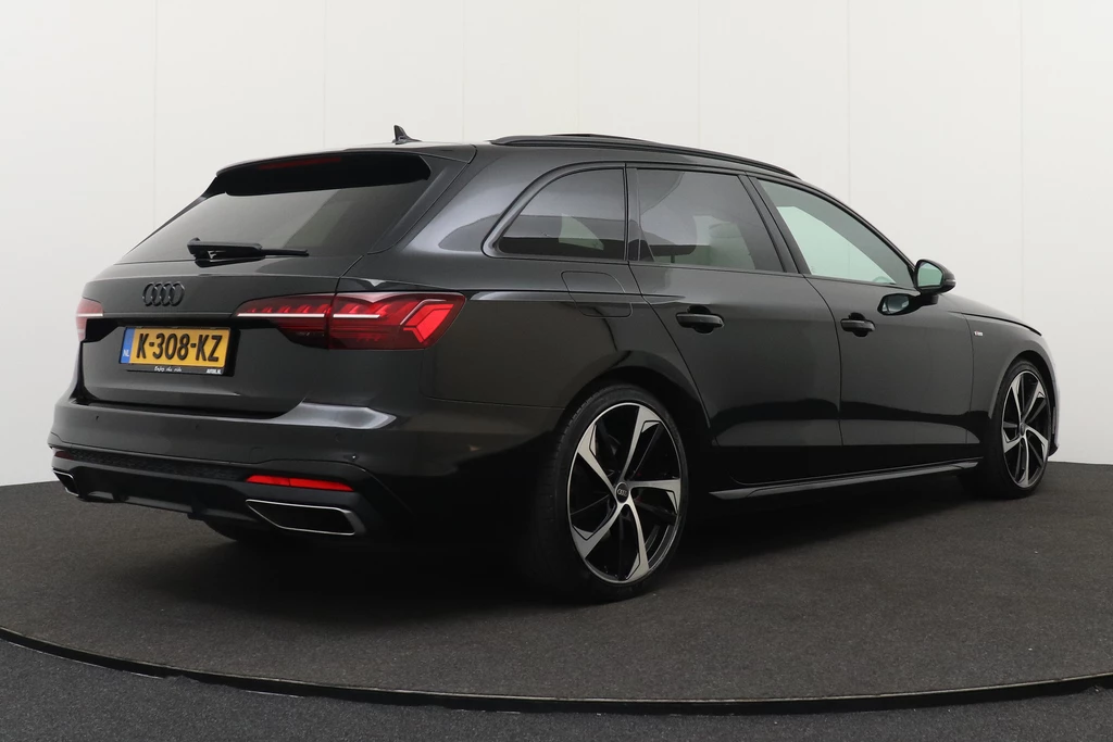 Audi A4 – foto 4