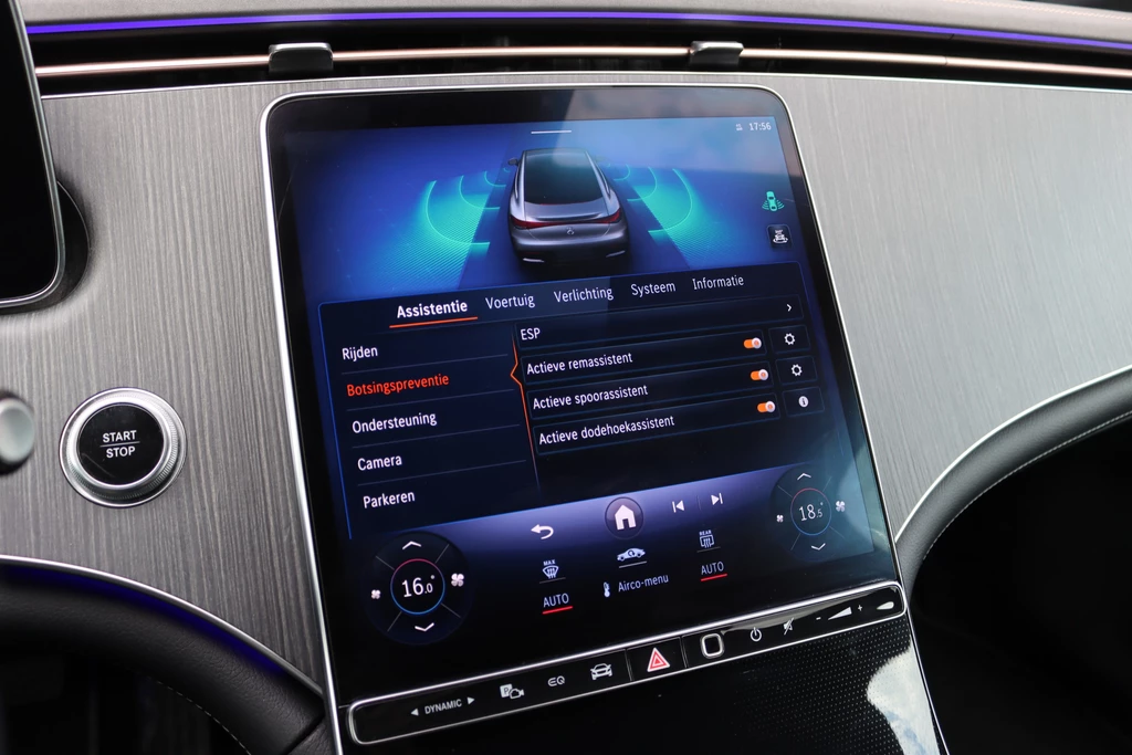 Mercedes-Benz EQE – foto 21