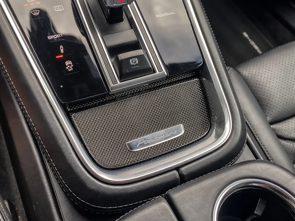 Porsche Panamera – foto 54