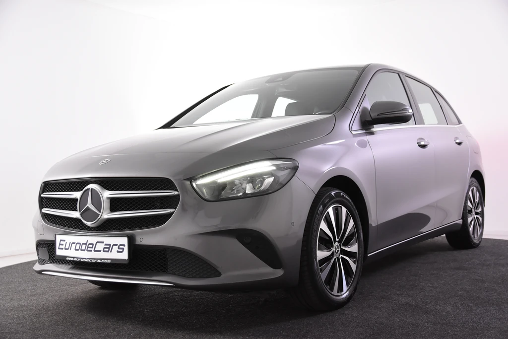 Mercedes-Benz B-Klasse – foto 4