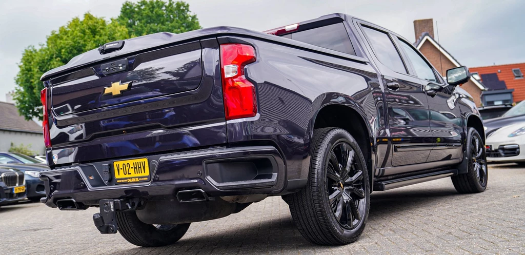 Chevrolet Silverado – foto 9