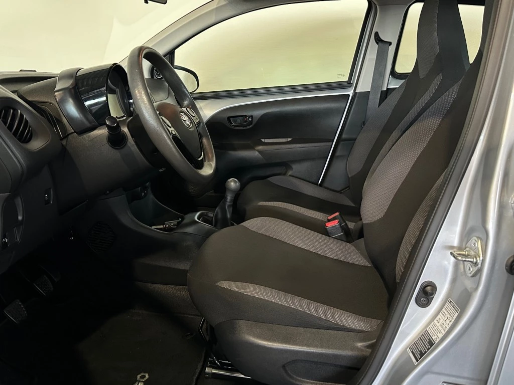 Toyota Aygo – foto 16