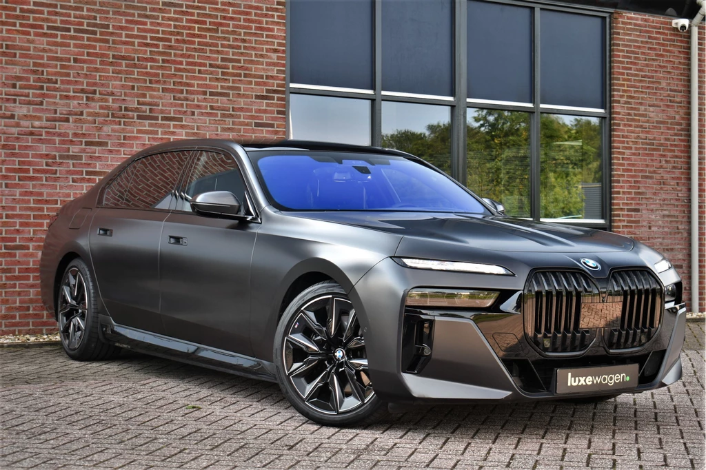 BMW 7 Serie – foto 23