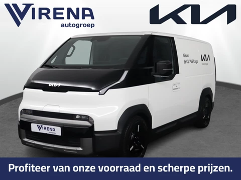 Kia PV5 L2H1 Plus 71.2 kWh -  Stoel en stuurwielverwarming - Adaptieve Cruise Control - Apple/Android Carplay - 7 Jaar of 150.000 Fabrieksgarantie