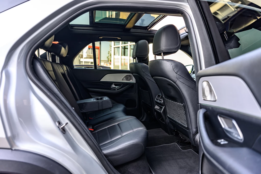 Mercedes-Benz GLE – foto 30