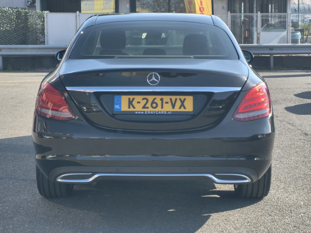 Mercedes-Benz C-Klasse – foto 4