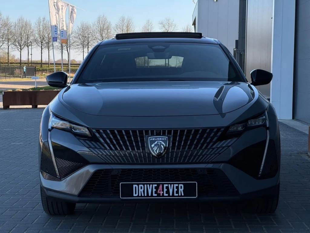 Peugeot 408 – foto 9