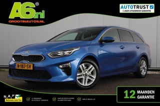 Kia Ceed Sportswagon – thumbnail 1