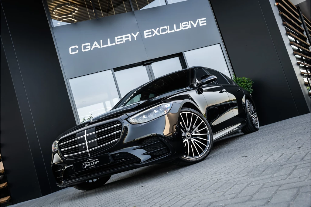 Mercedes-Benz S-Klasse – foto 2