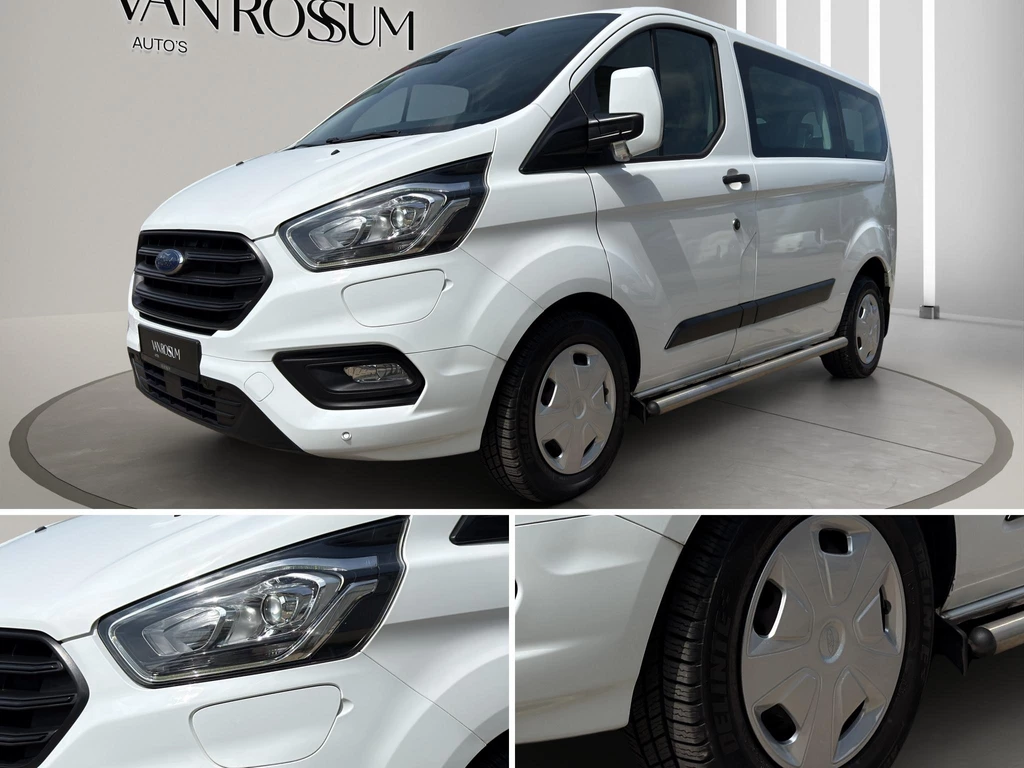 Ford Transit Custom – foto 2