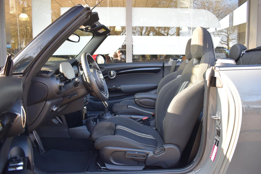 MINI Cooper Cabrio – foto 15