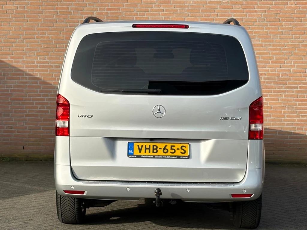 Mercedes-Benz Vito – foto 5