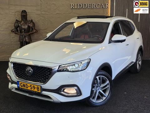 MG EHS 1.5 TGDI Luxury|GARANTIE|PANO|LEDER|CAMERA|CRUISE|CARPLAY|ELEK STOELEN