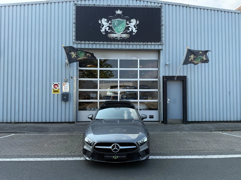 Mercedes-Benz A-Klasse – foto 20