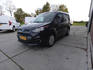 Ford Transit Connect – thumbnail 1