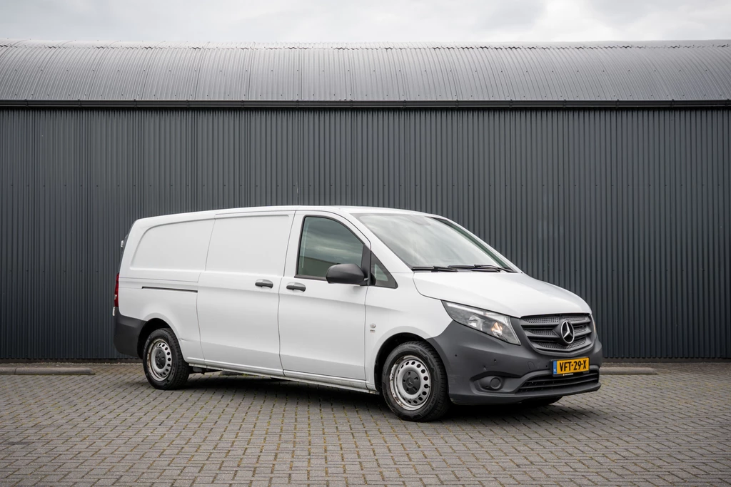 Mercedes-Benz Vito – foto 7