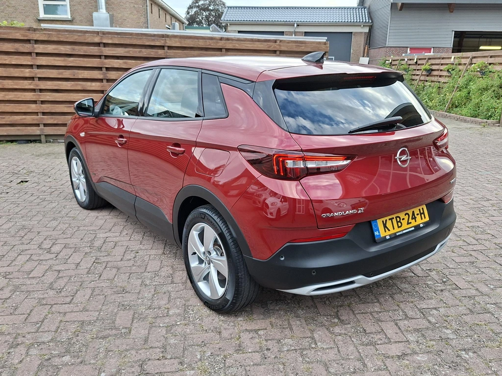 Opel Grandland X – foto 4