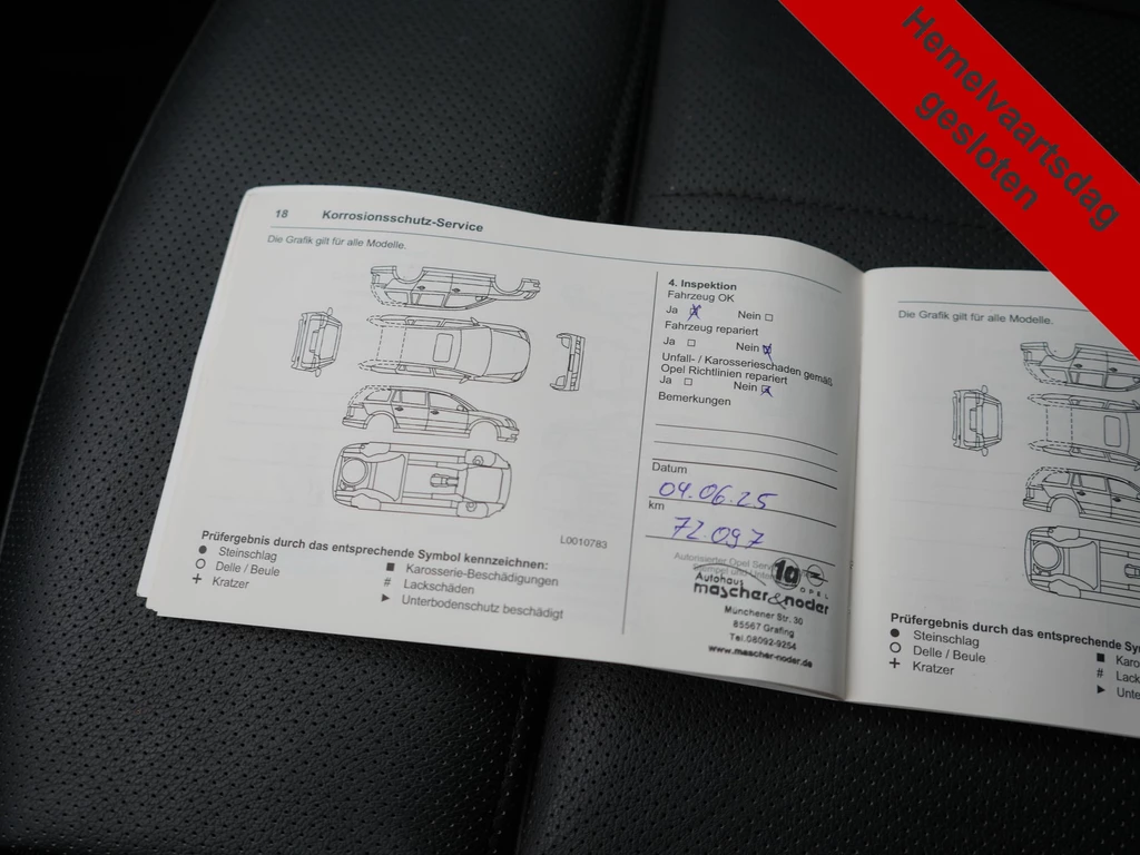 Opel Grandland X – foto 18