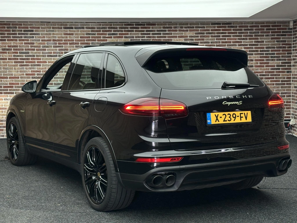 Porsche Cayenne – foto 4