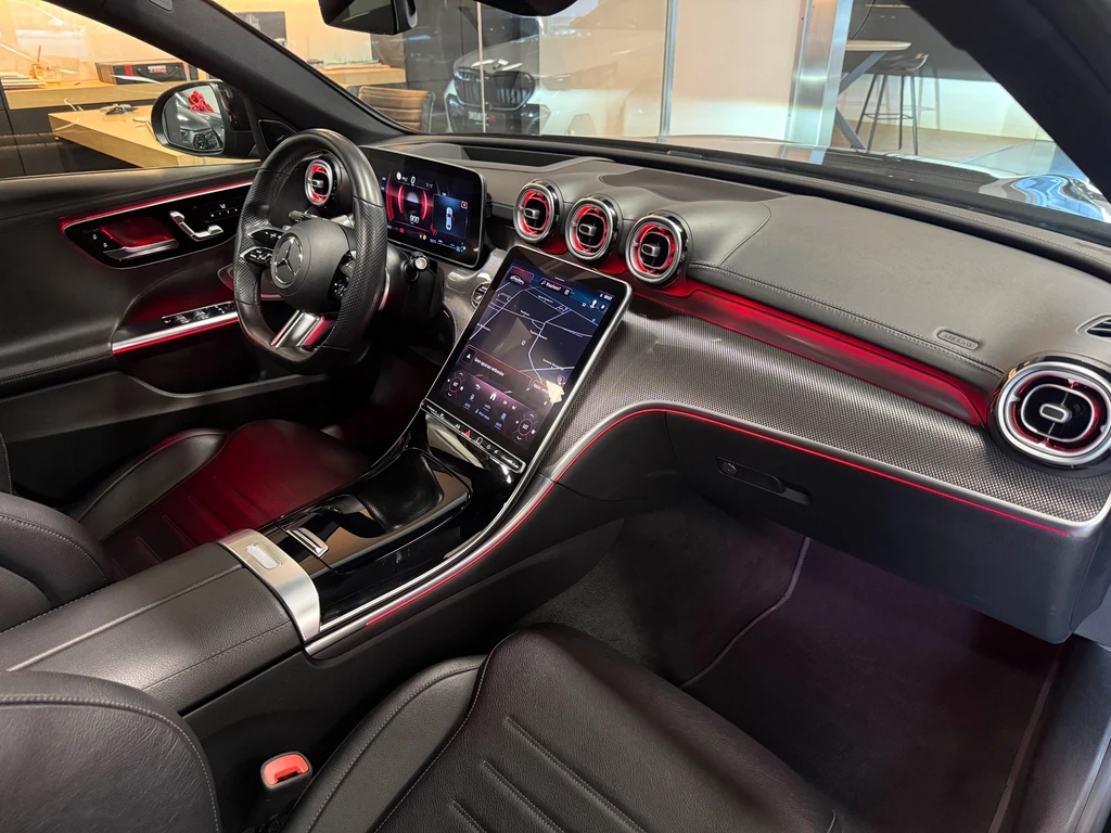 Mercedes-Benz C-Klasse – foto 6