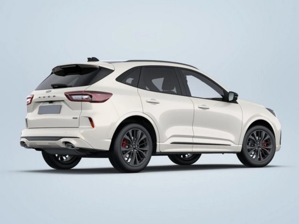 Ford Kuga – foto 4