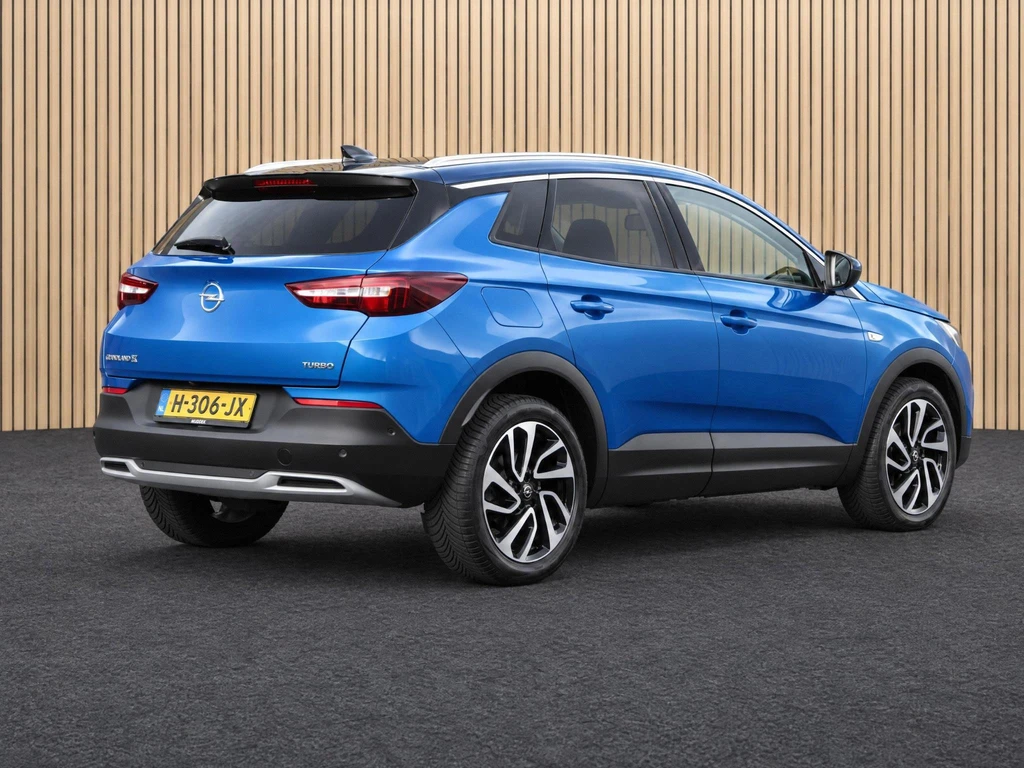 Opel Grandland X – foto 3