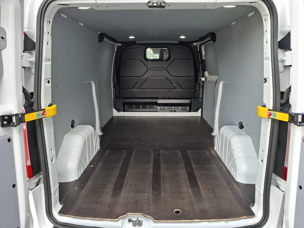 Ford Transit Custom – foto 14