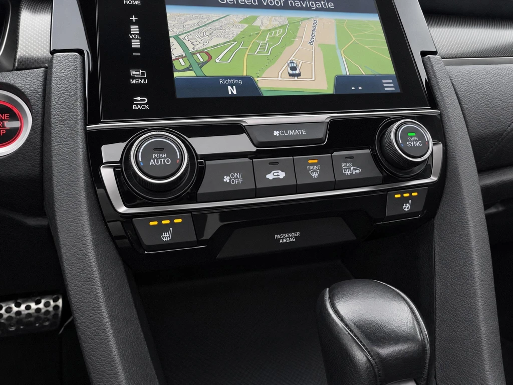 Honda Civic – foto 26