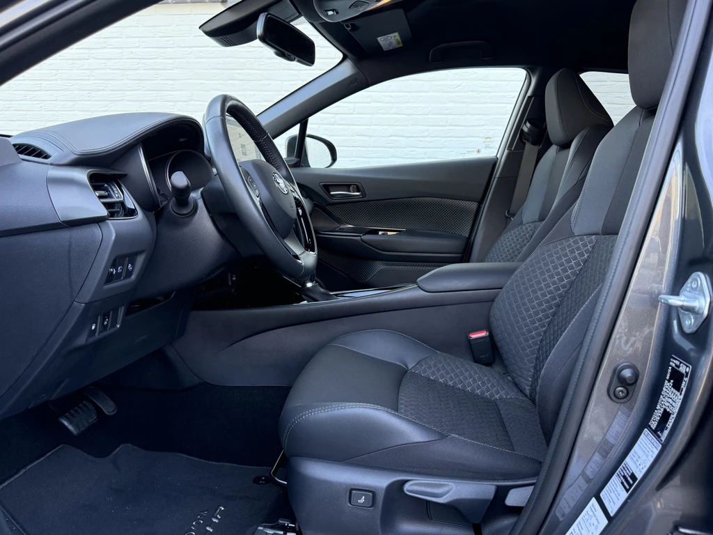 Toyota C-HR – foto 26