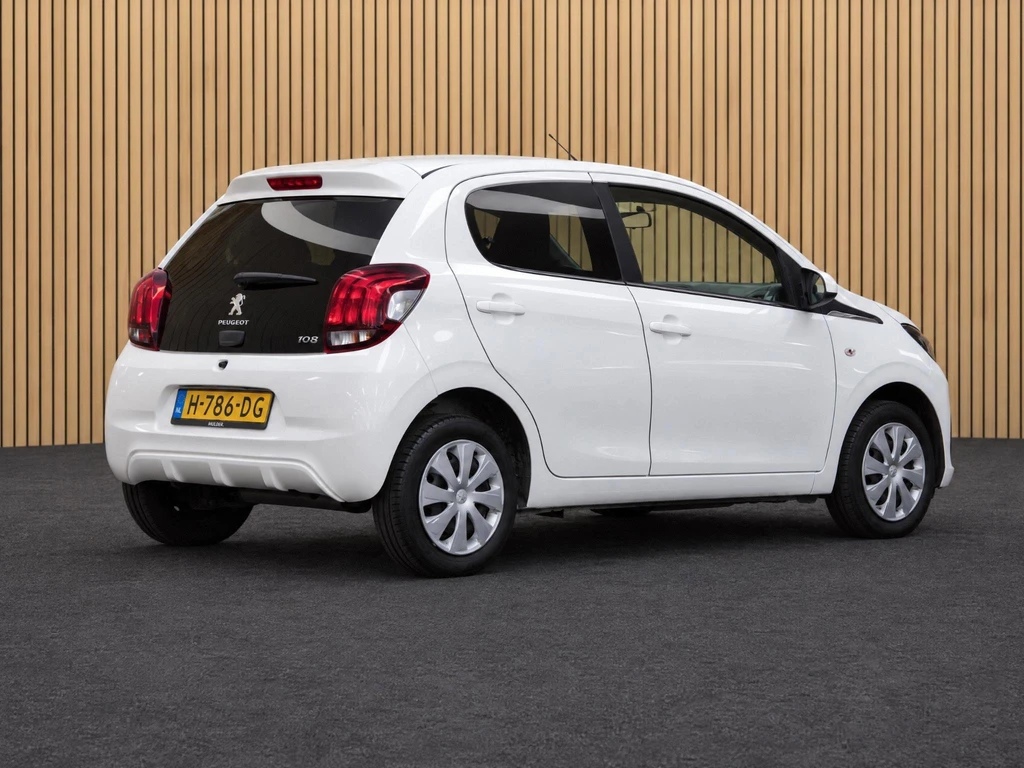 Peugeot 108 – foto 3