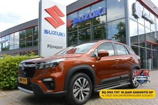 Suzuki S-Cross – thumbnail 1