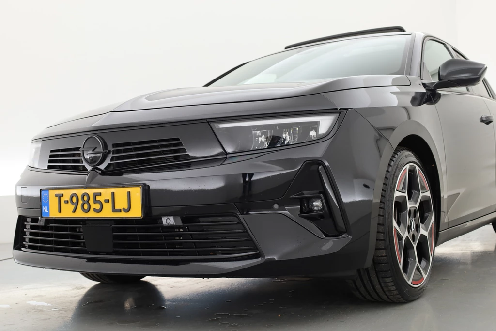 Opel Astra – foto 2