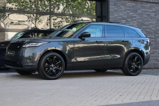 Land Rover Range Rover Velar – thumbnail 4