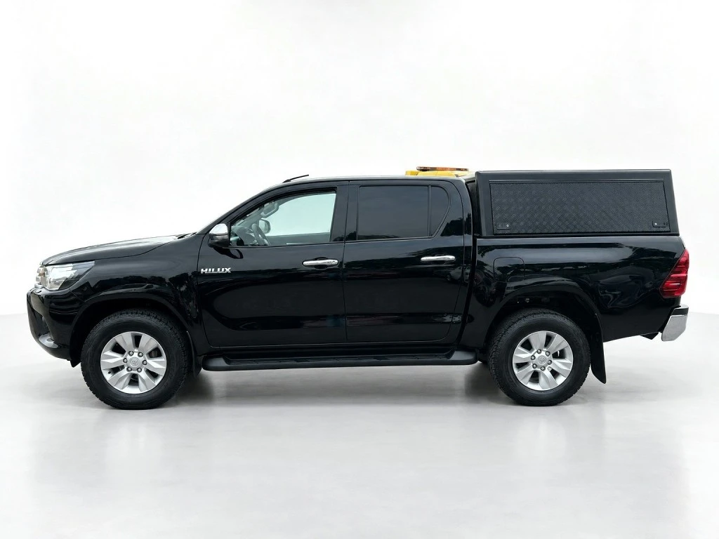 Toyota Hilux – foto 2