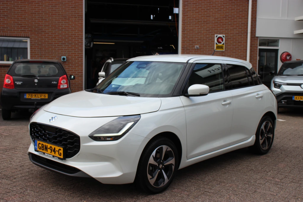 Suzuki Swift – foto 1