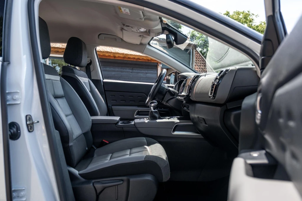 Citroën C5 Aircross – foto 37