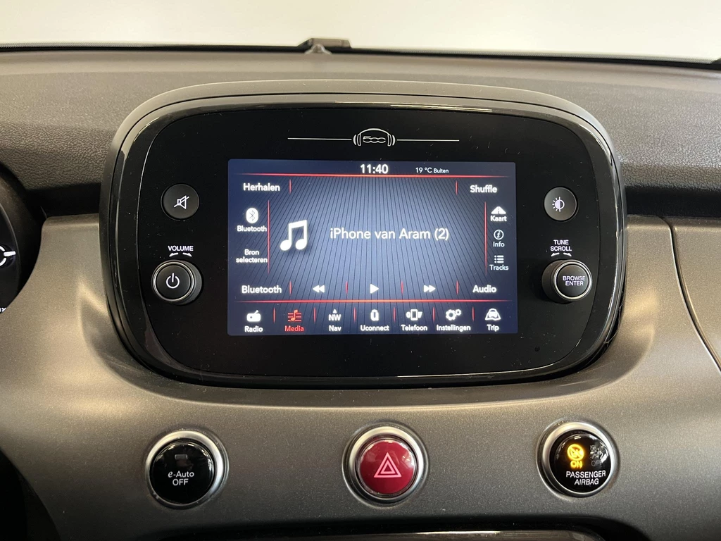 Fiat 500X – foto 20