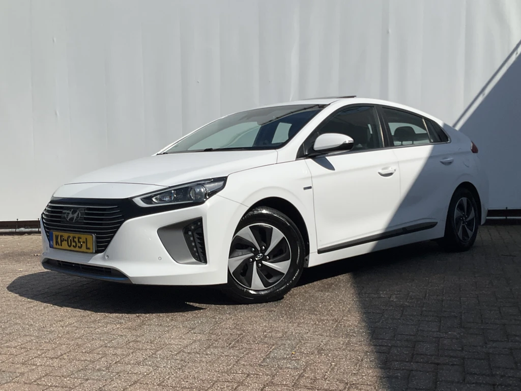 Hyundai IONIQ – foto 1