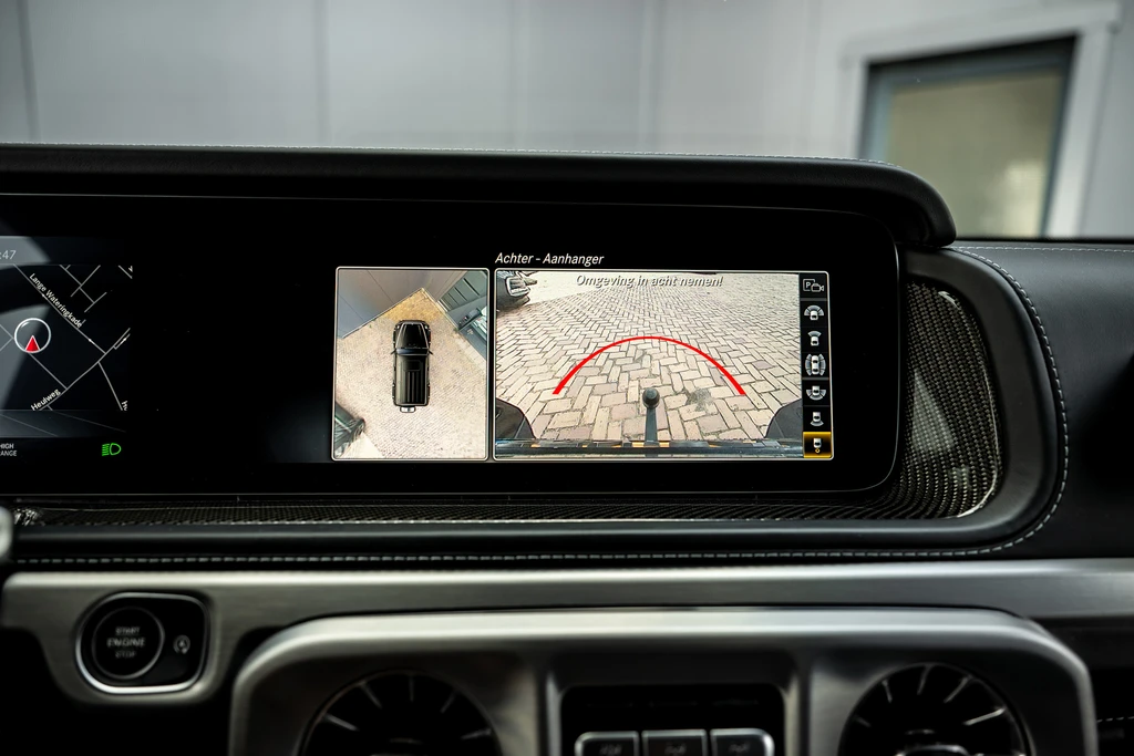 Mercedes-Benz G-Klasse – foto 29