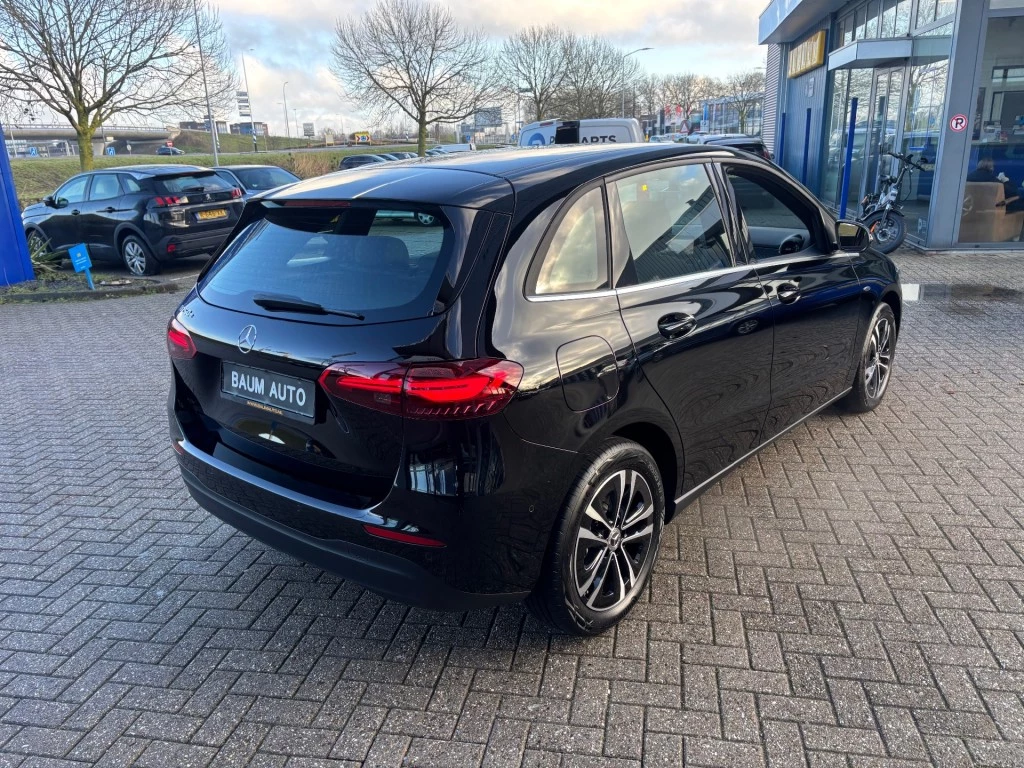 Mercedes-Benz B-Klasse – foto 7