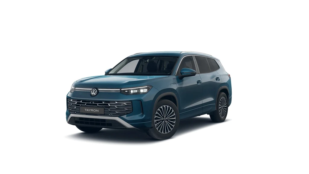 Volkswagen Tayron – foto 5