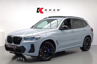 BMW X3 – thumbnail 1