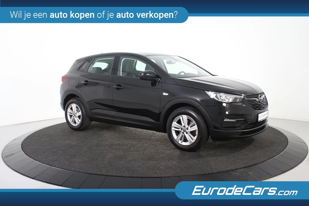 Opel Grandland X – foto 10